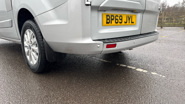 Ford Transit Custom 300 L1 Diesel Fwd 2.0 EcoBlue 130ps Low Roof Limited Van